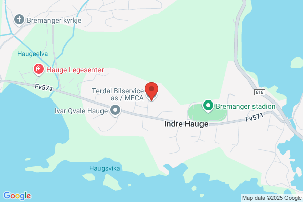 Terdal P Bilservice