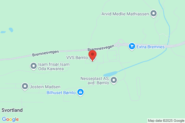 VVS Rørleggeren Bømlo