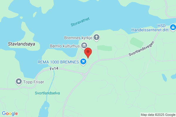 Bømlo Modell As
