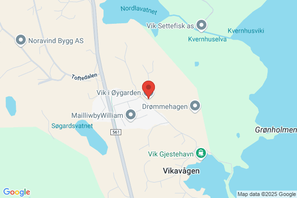 Vik Odd Ivar Råd.ing.