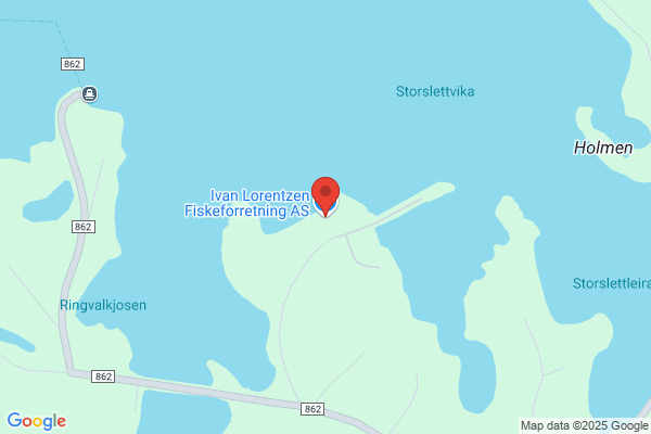 Lorentzen Ivan Fiskeforretning