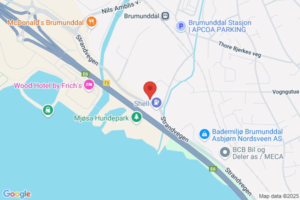 Brumunddal Auto Rep
