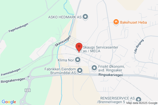 Skaug's Servicesenter As