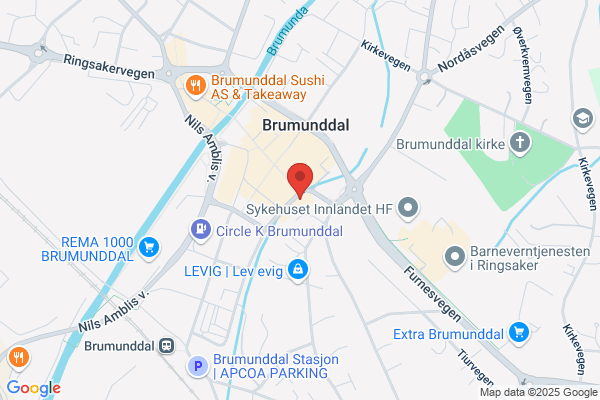 Brumunddal Veikro