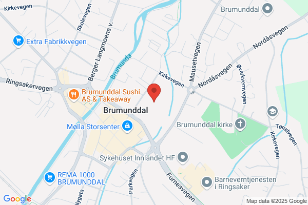 Rimi Furnesveien