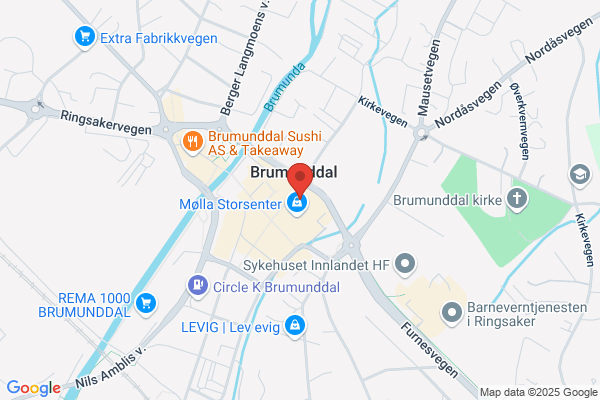 Spar Supermarked
