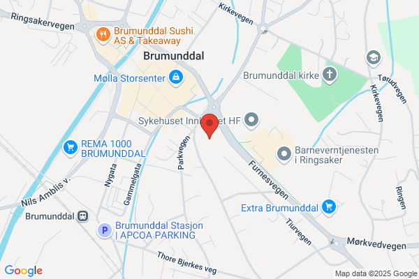 Brumunddal Frisersalong Dameavdeling A/s