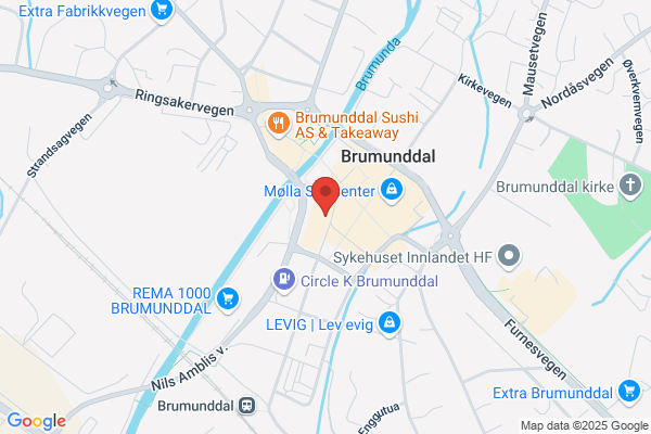 Brumunddal Legesenter