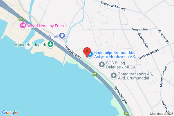 Nor-cargo Brumunddal A/s