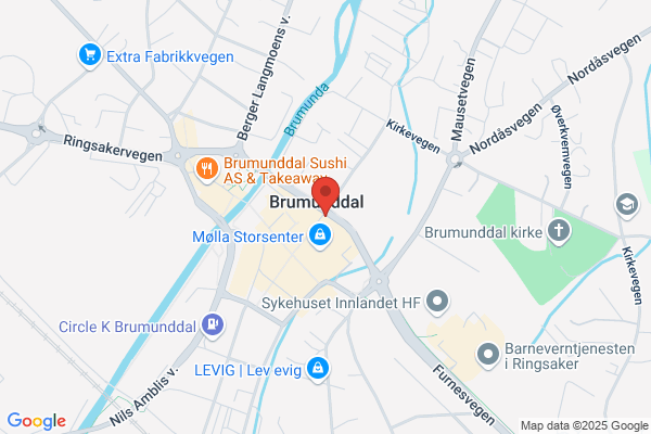 G-sport Brumunddal As