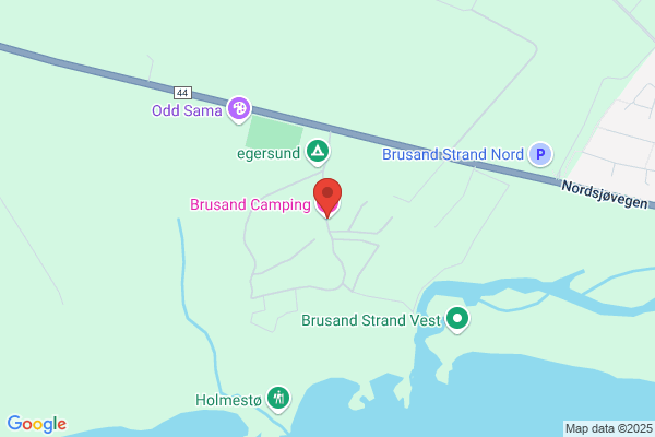 Brusand Camping