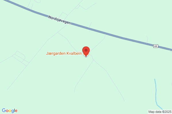 Jærgarden Kvalbein