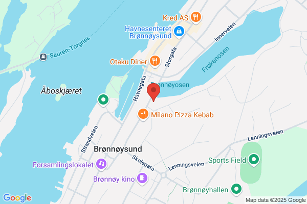 Brønnøy Trafikkskole AS