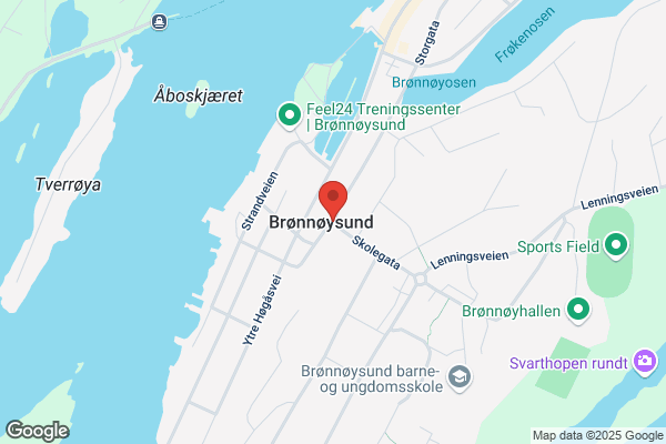 Aetat BrØnnØysund