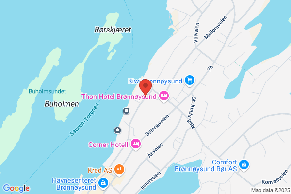 BrØnnØysundregistrene