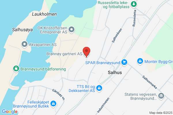 Brønnøy Gartneri