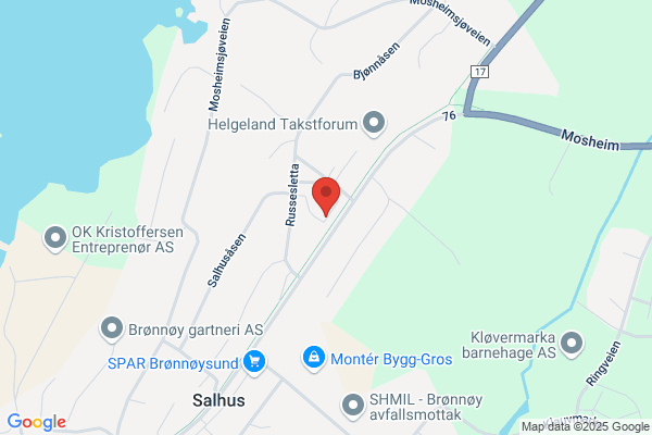 Brønnøysund Bil A/s