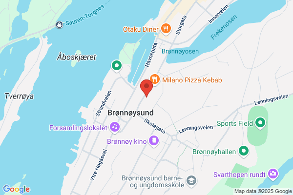 Brønnøysund Sanitetsforenings Eldresenter