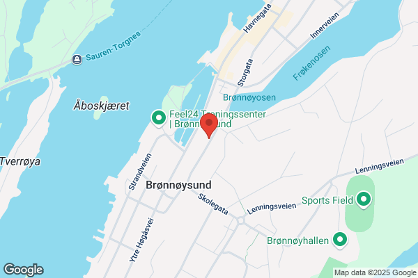 Bunnpris Brønnøysund