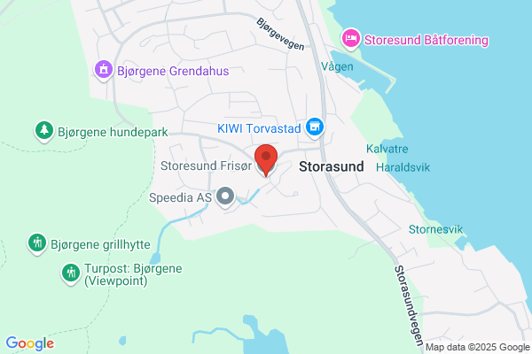 Frisørstua As