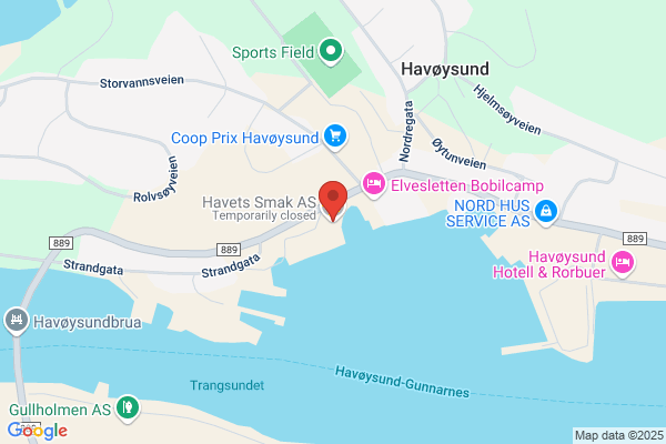 Havnevesen, Brønnøy