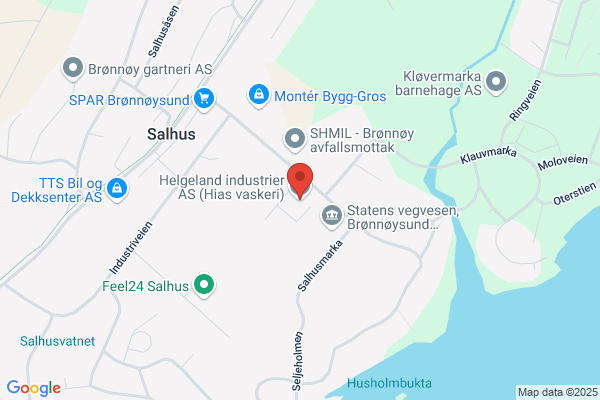Hias Vaskerier As
