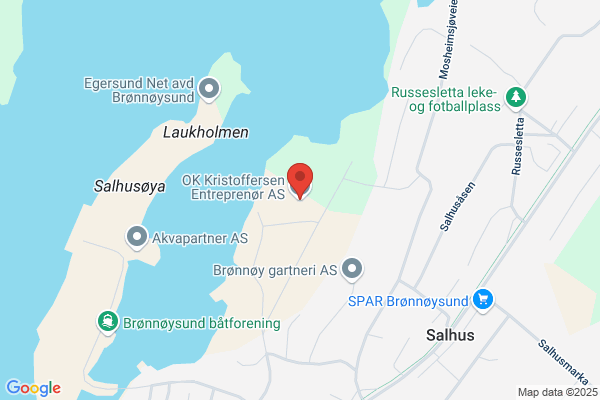 Kristoffersen Ottar Eftf A/s
