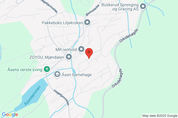 Motorsentret As