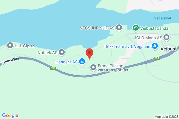 Nor-cargo Brønnøysund