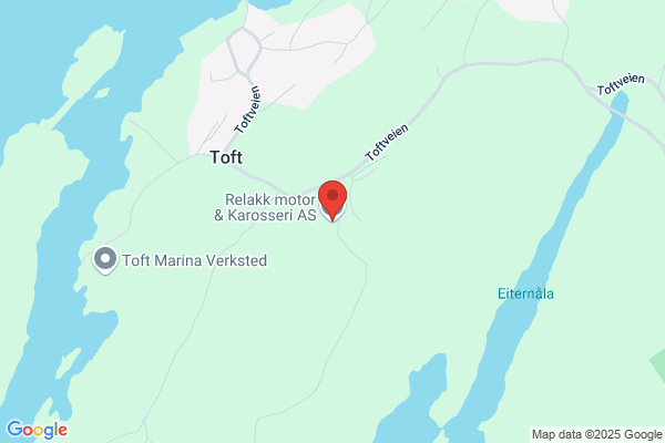 Relakk Motor Og Karosseri