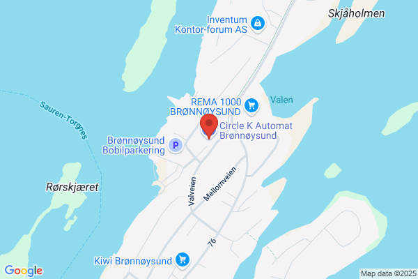 Statoil Service Brønnøysund