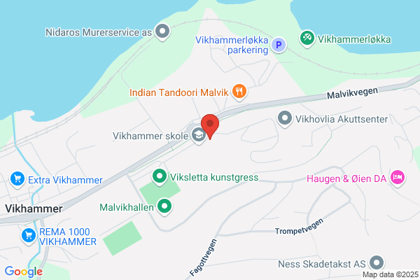 Vikrem Eiendom As