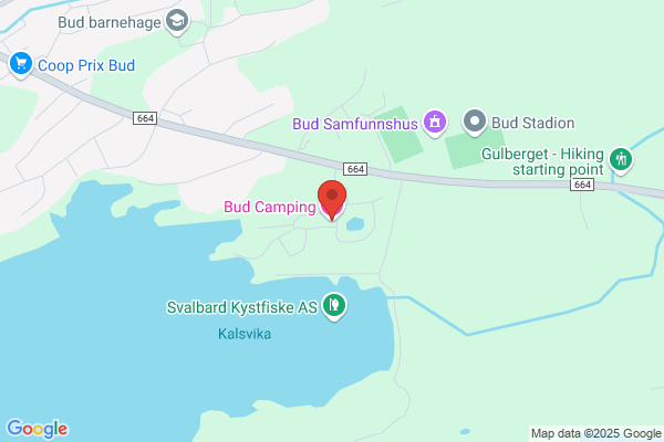 Bud Camping Ola Blakseth