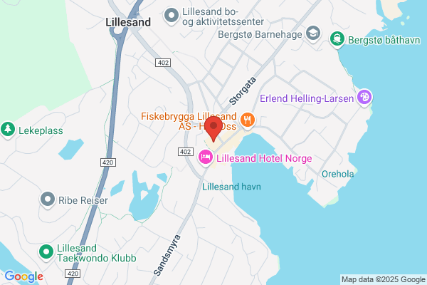 Herskedal Fisk A/s