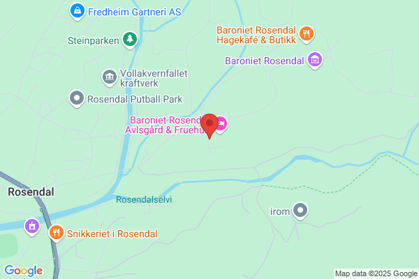 Riddersalen As
