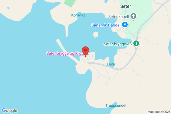 Skjæret Gjestebrygge
