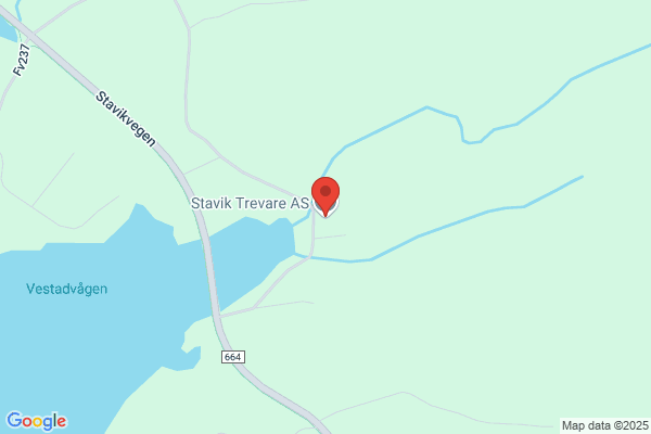 Stavik Trevare As