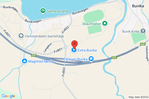 Buvik Kafé & Selskapsmat As