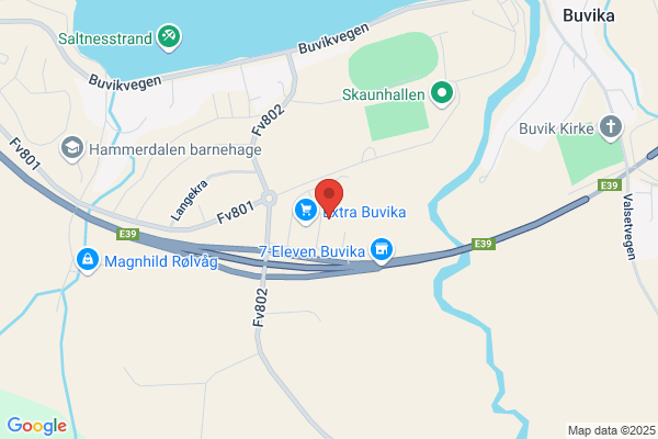 Buvik Sol- Og Hårpleie