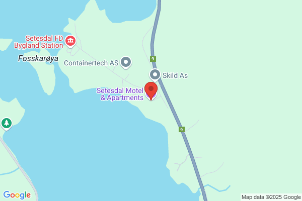 Bygland Fjordhotell As