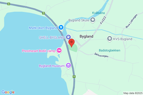 Bygland Frisørsalong