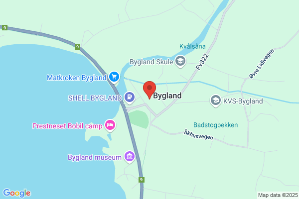 Sparebanken Sor Bygland