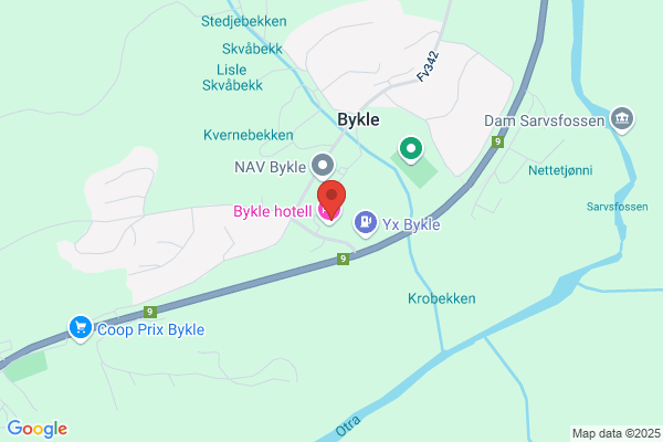Gjestegården Bykle
