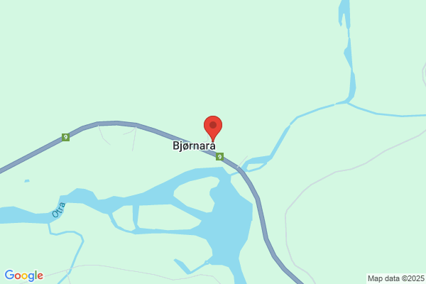 T Bjørnarå AS