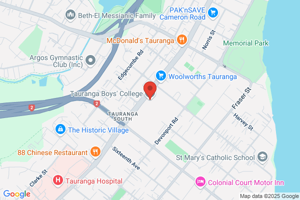 Tauranga As