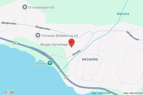 Bønestoppen Barnehage