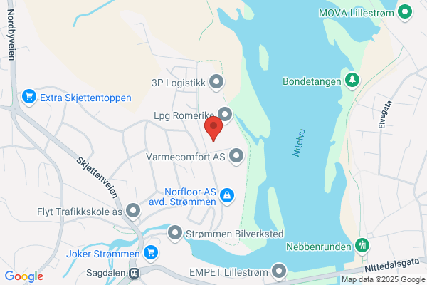 Ledelsesinformasjon As
