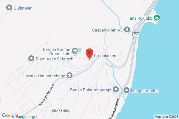 Levende Ord Bibelsenter Bergen