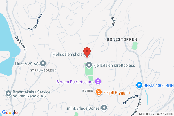 MarkedsfØringsskolen I Bergen