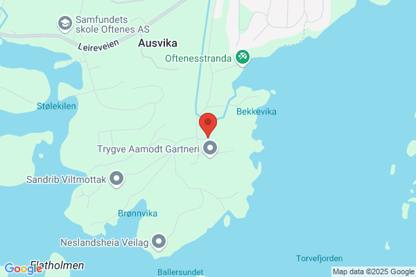 Tyssøy Maskin A/s